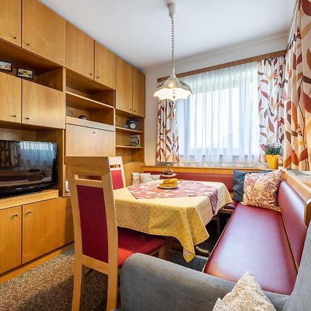 Appartement Weitsicht Eben Im Pongau Buitenkant foto