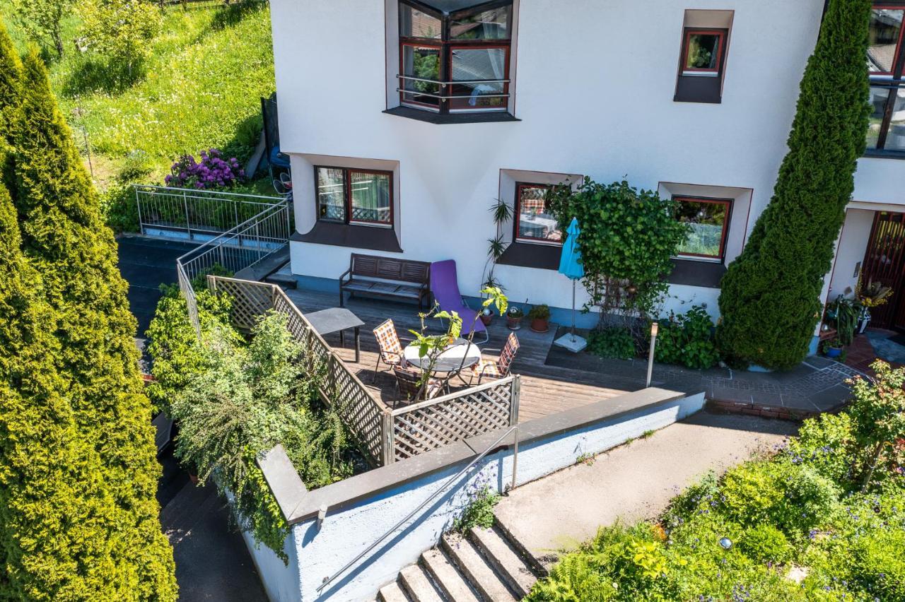 Appartement Weitsicht Eben Im Pongau Buitenkant foto