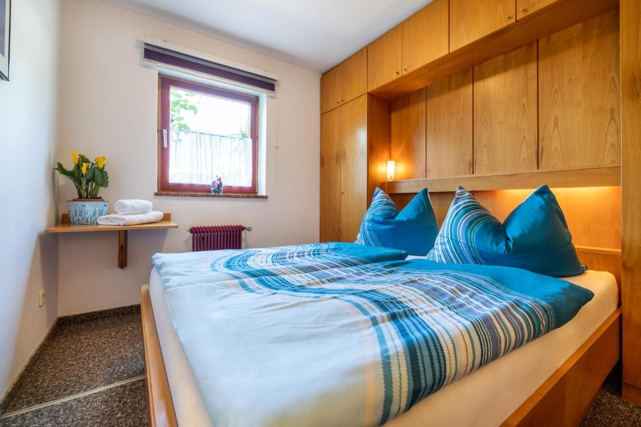 Appartement Weitsicht Eben Im Pongau Buitenkant foto