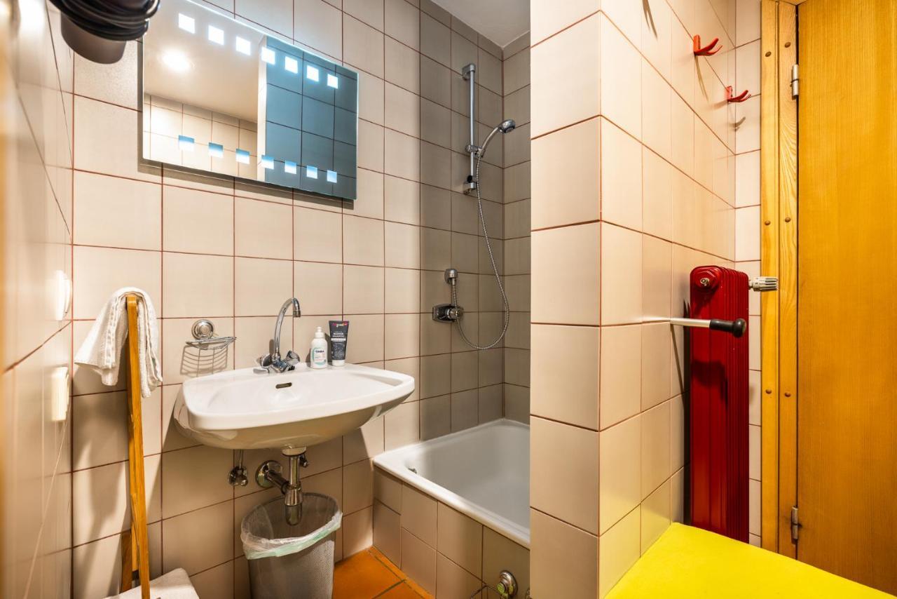 Appartement Weitsicht Eben Im Pongau Buitenkant foto