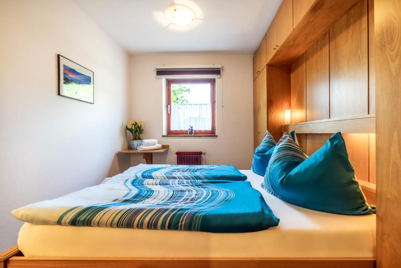 Appartement Weitsicht Eben Im Pongau Buitenkant foto