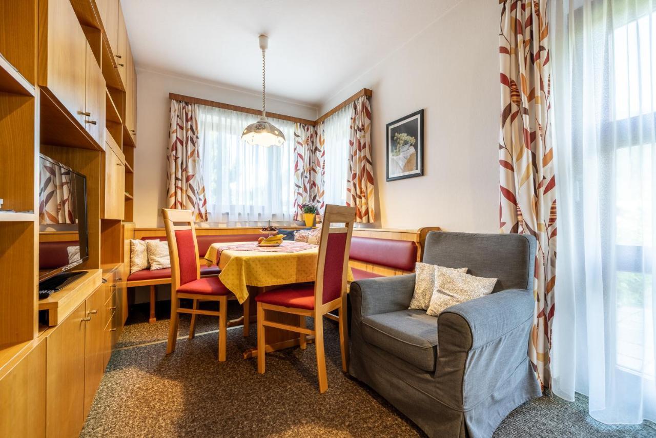 Appartement Weitsicht Eben Im Pongau Buitenkant foto
