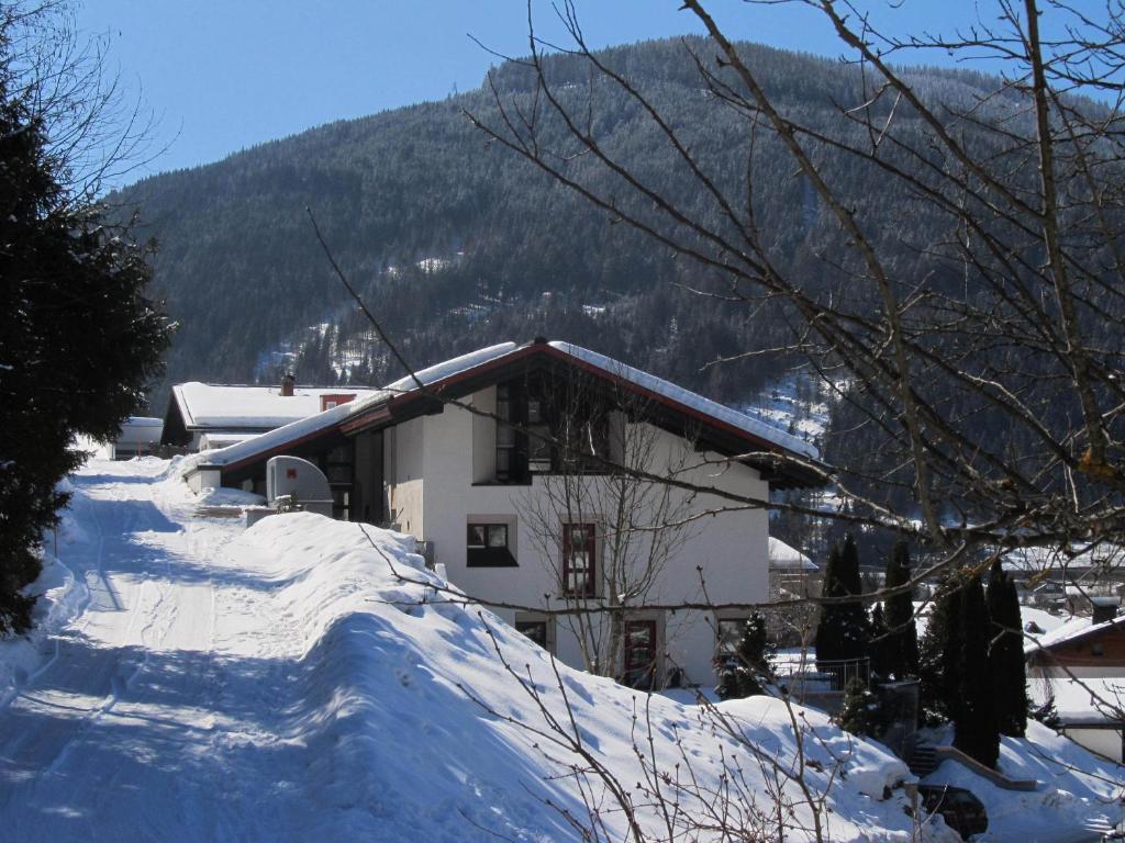Appartement Weitsicht Eben Im Pongau Buitenkant foto