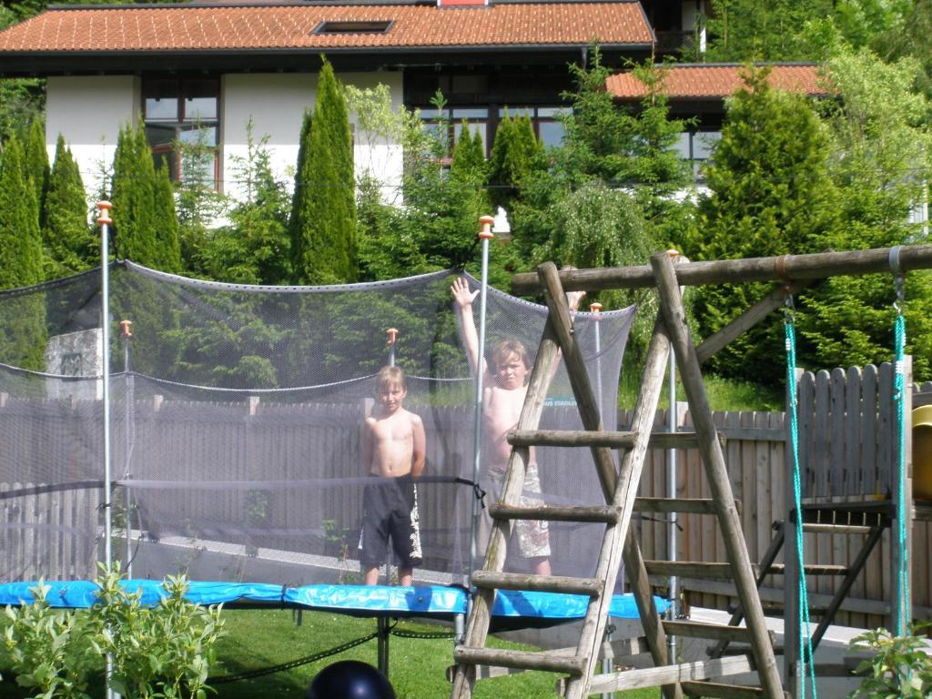 Appartement Weitsicht Eben Im Pongau Buitenkant foto
